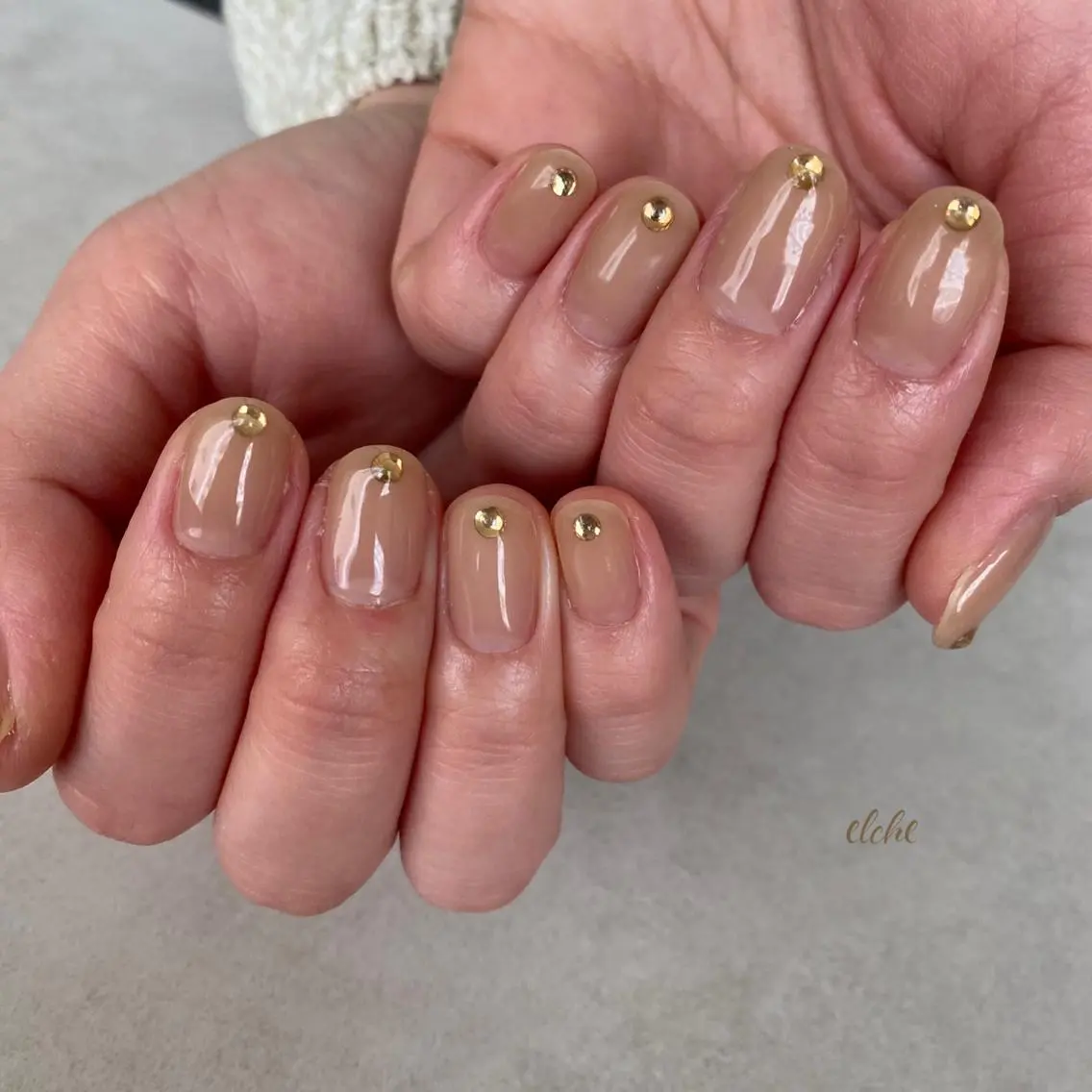 ネイル salon de fika【中崎町】のネイルデザイン