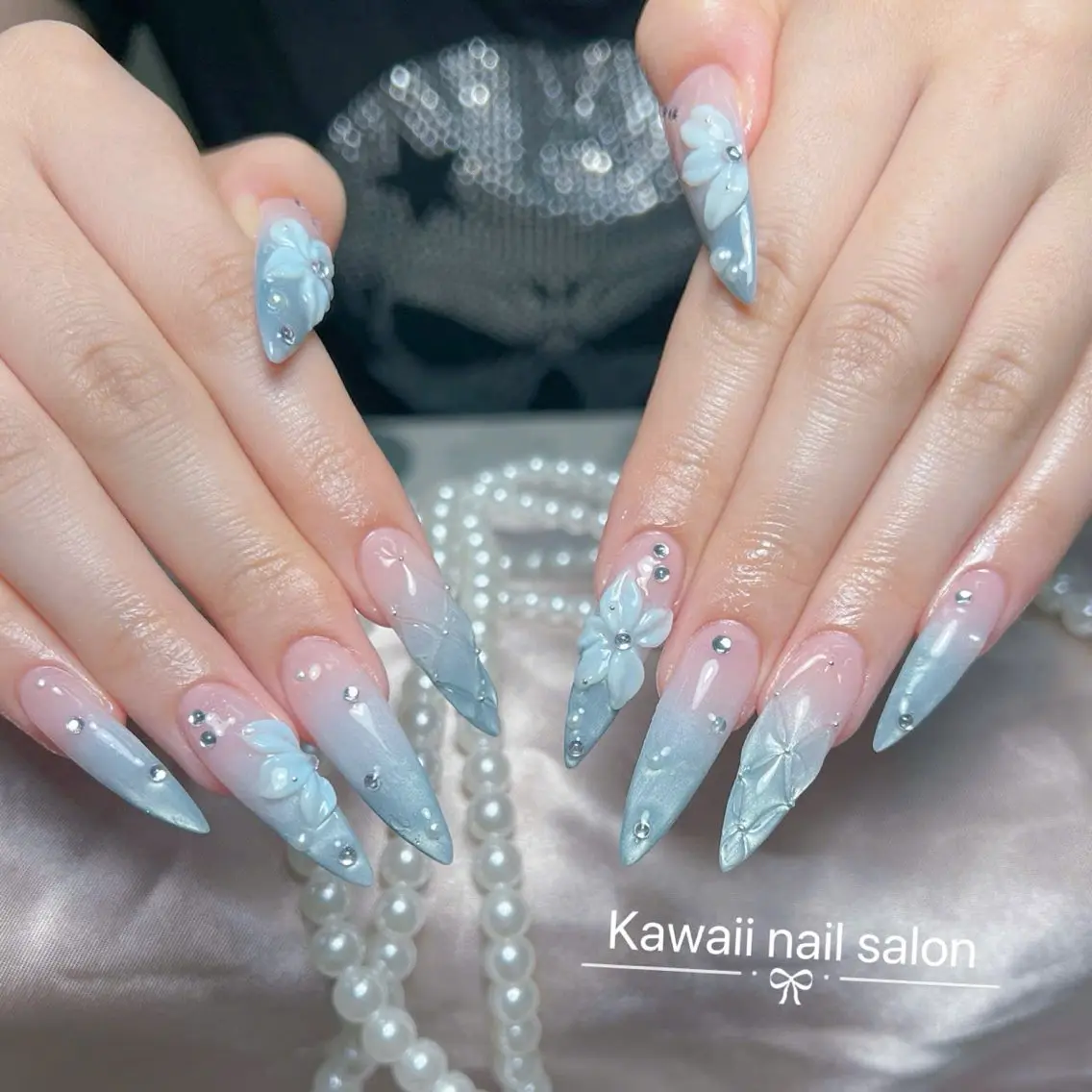 ネイル Neko KawaiiNailのネイルデザイン