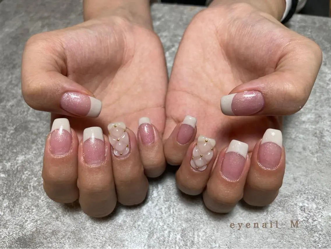 ネイル miki 🌿のネイルデザイン