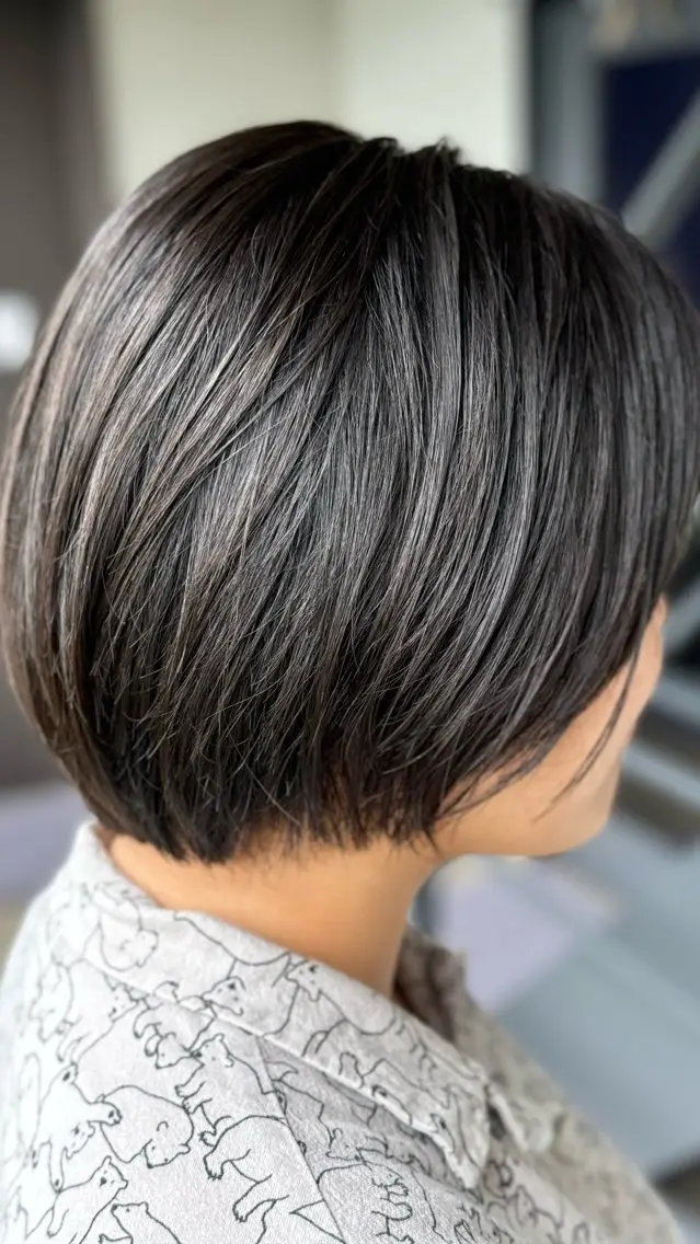 ショート 似合わせ/たにざわ しんごう≫南草津のヘアスタイル