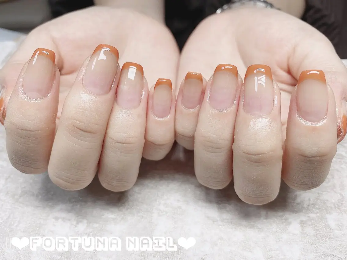 ネイル Nail •Head スパFortunaのネイルデザイン