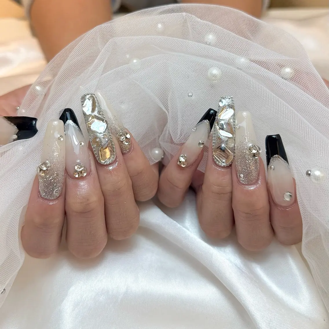 持ち込みデザイン★ (10本長さだし)の写真