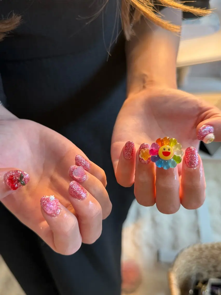 ネイル ハンドネイル nail salon Estelleのネイルデザイン