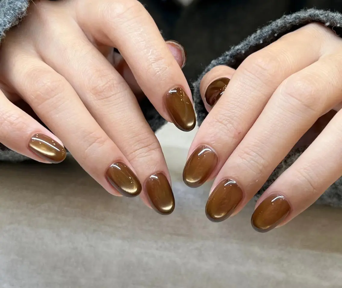 ネイル ハンドネイル エリ🫧 nail池袋東口のネイルデザイン