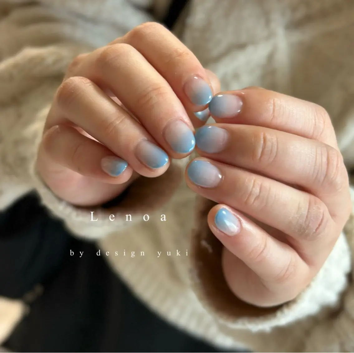 ネイル ハンドネイル Tielu Yukiのネイルデザイン