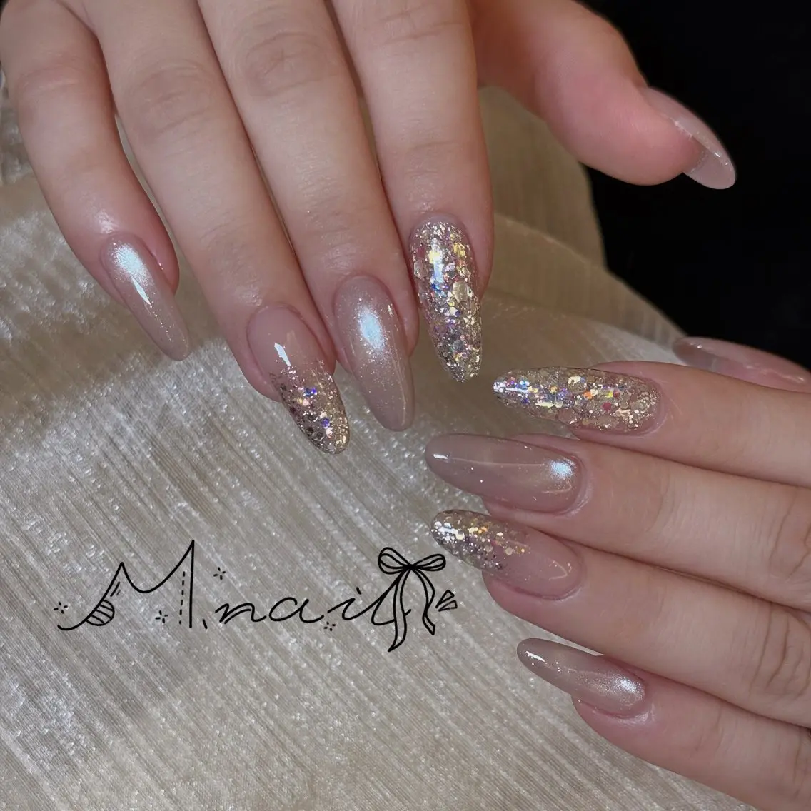 ネイル ハンドネイル M. nail【銀座店】のネイルデザイン