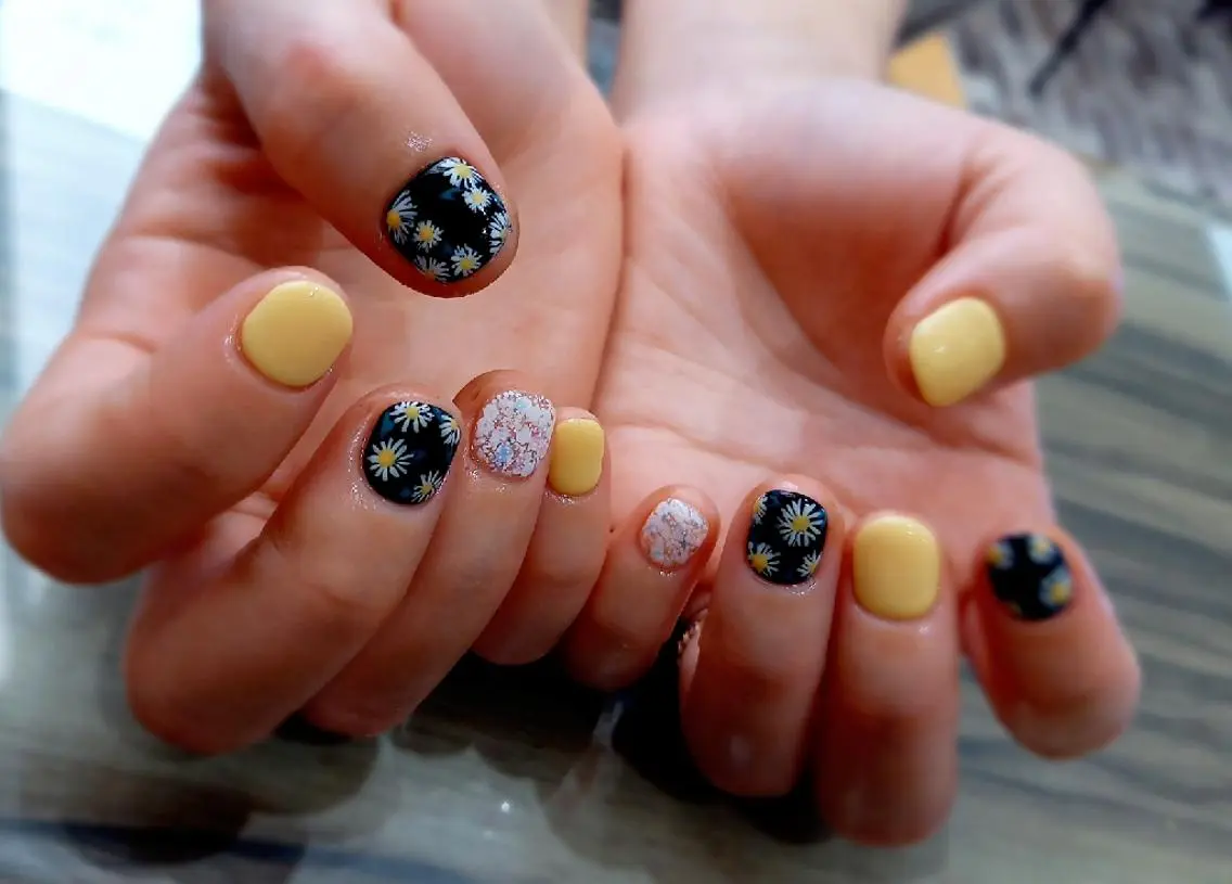 ネイル ハンドネイル Progress Nailのネイルデザイン