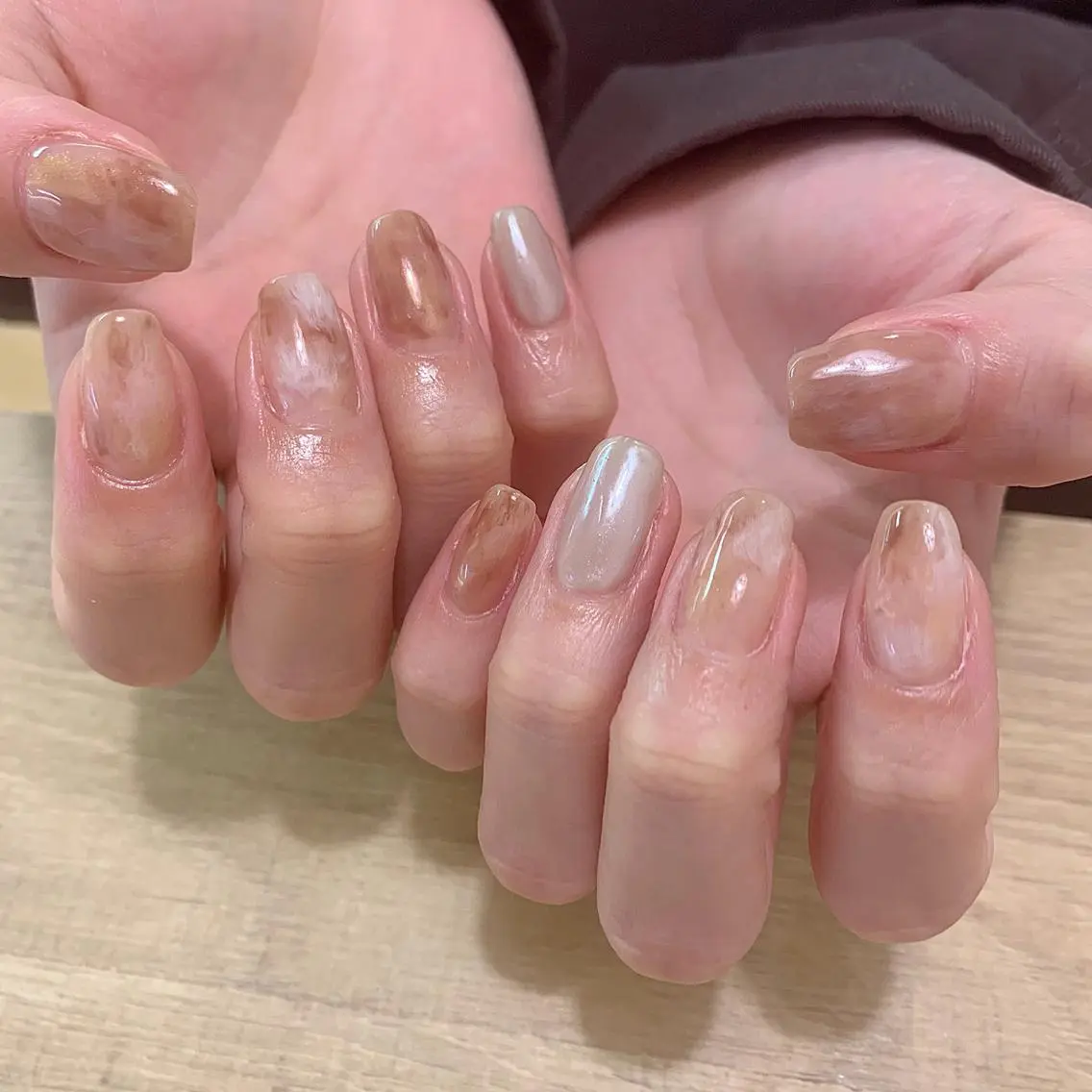 ネイル nail salon Clairのネイルデザイン