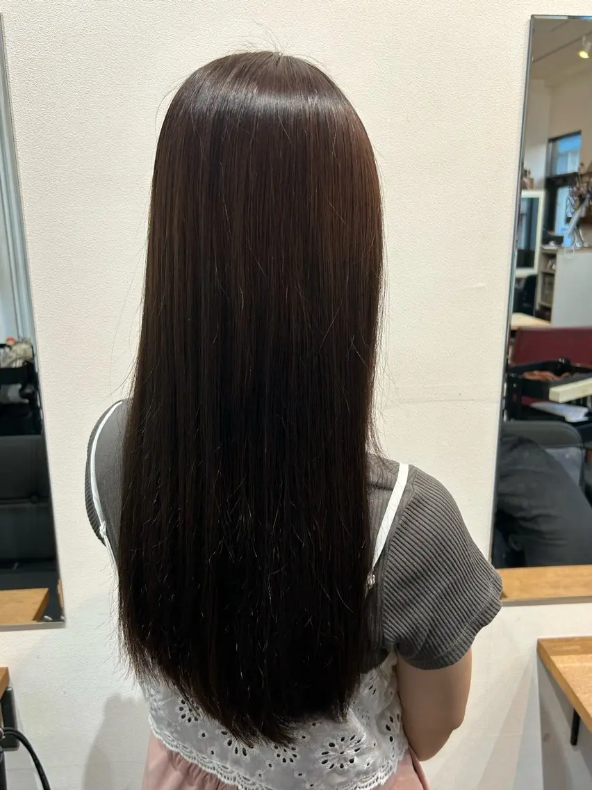 カラー ✨透明感カラー✨ ｋａｅｄｅのヘアスタイル