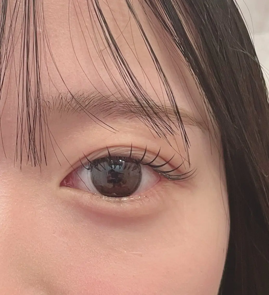 マツエク・マツパ フラットラッシュ マツエク 松岡 恵のマツエク・マツパデザイン