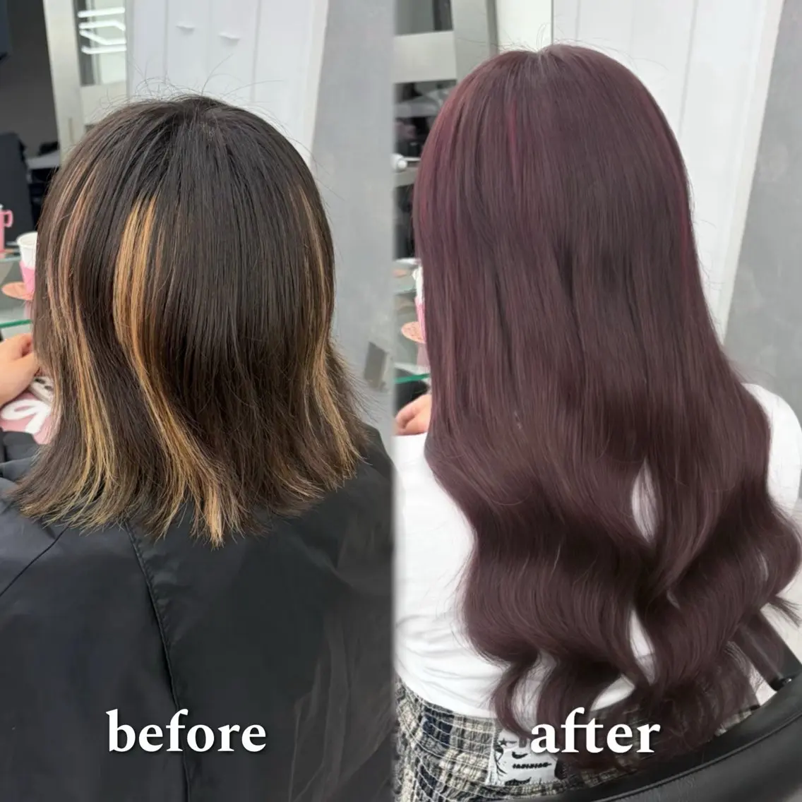 ヘアアレンジエクステ 推し活 さな👶🏻のヘアスタイル