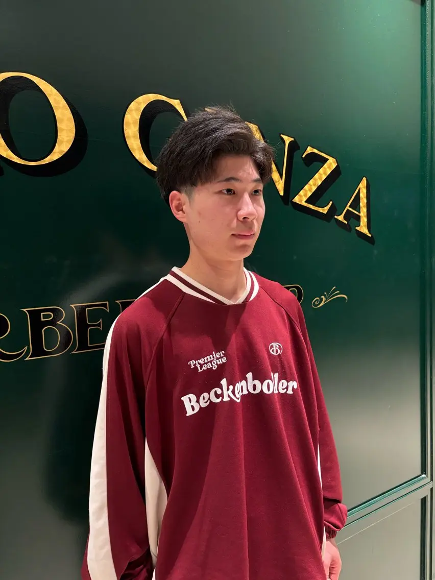 ショート ヒロ銀座 松岡晃子のヘアスタイル