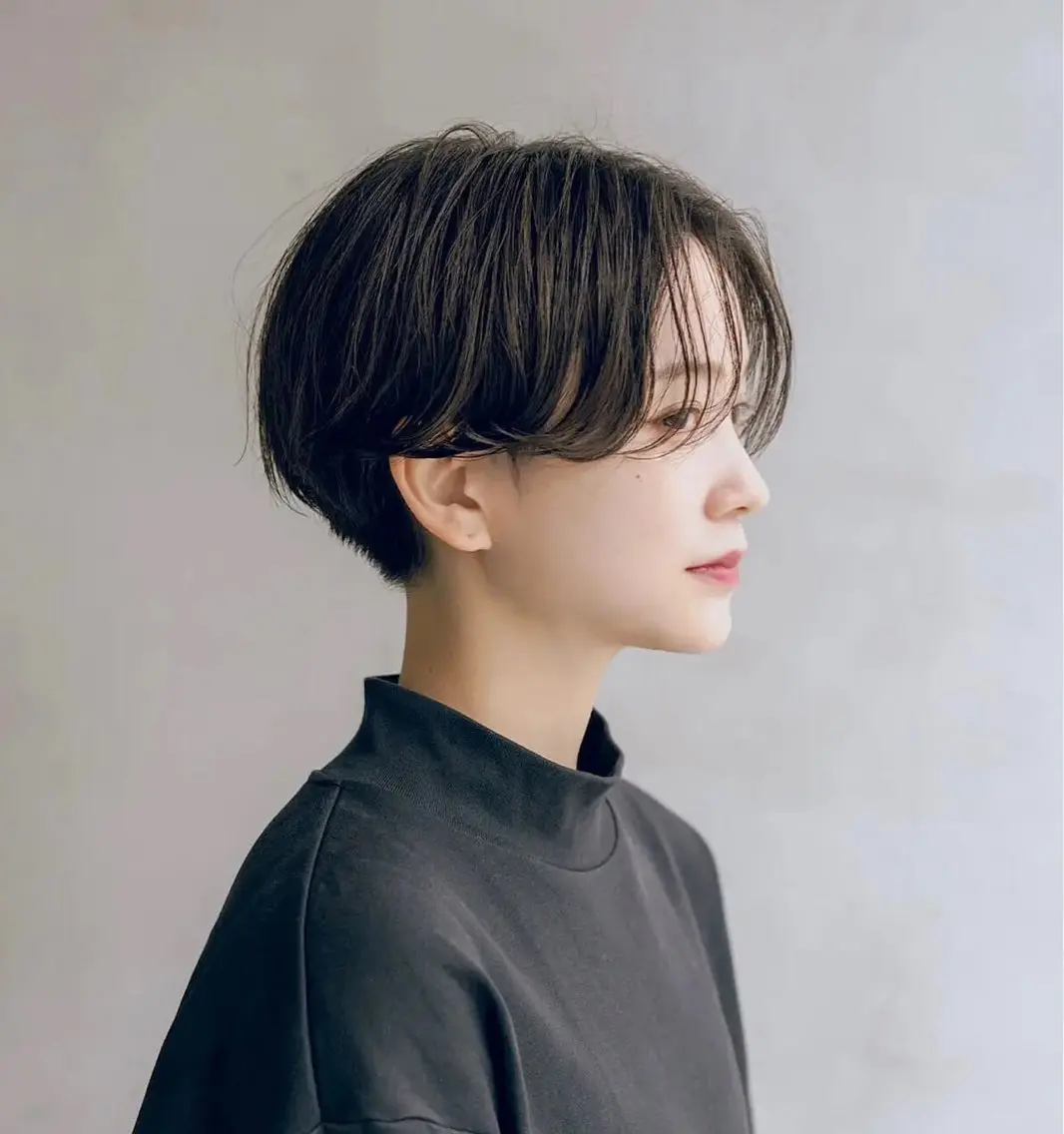 ショート ショートヘア ☆レディースショート ☆吉崎☆のヘアスタイル