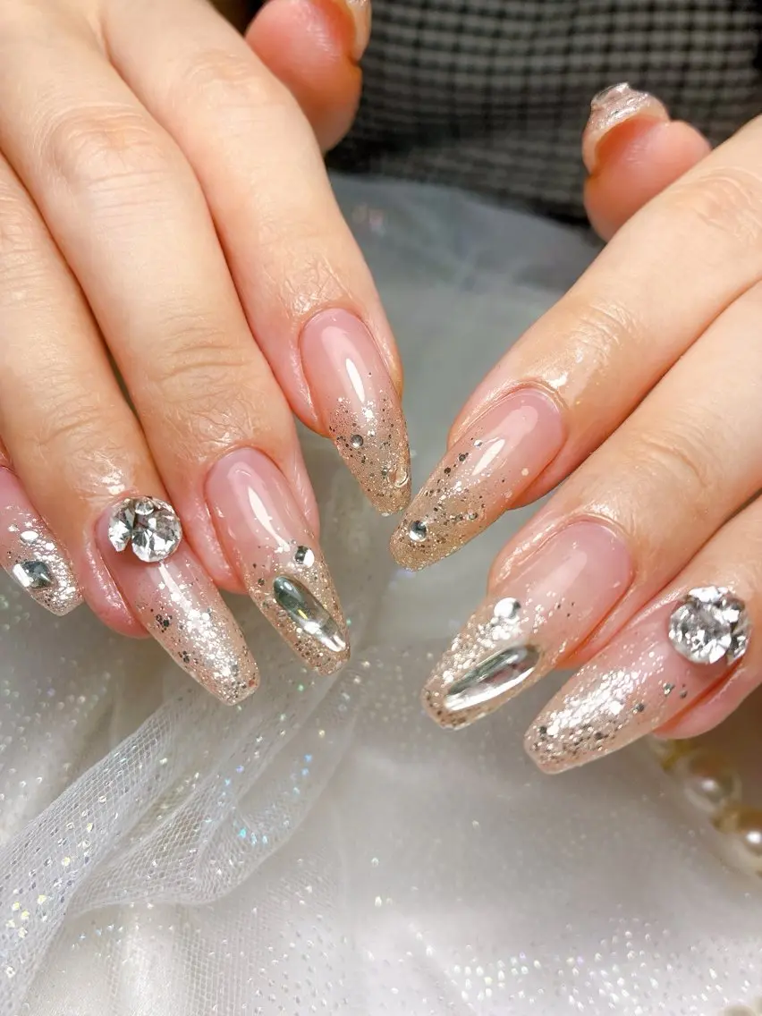 ☆handオフなし☆【何度でもオフ無料！】4本アートコース🎀5500円→4950円の写真