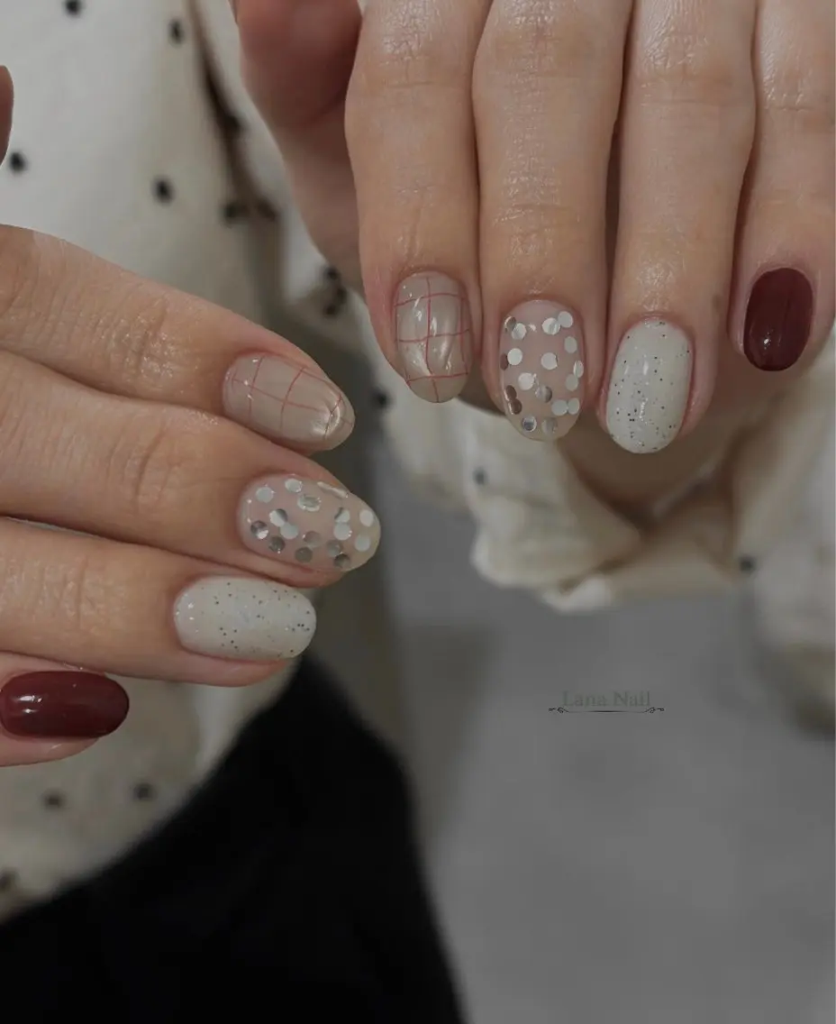 ネイル Lana Nail 🤍Kirariのネイルデザイン