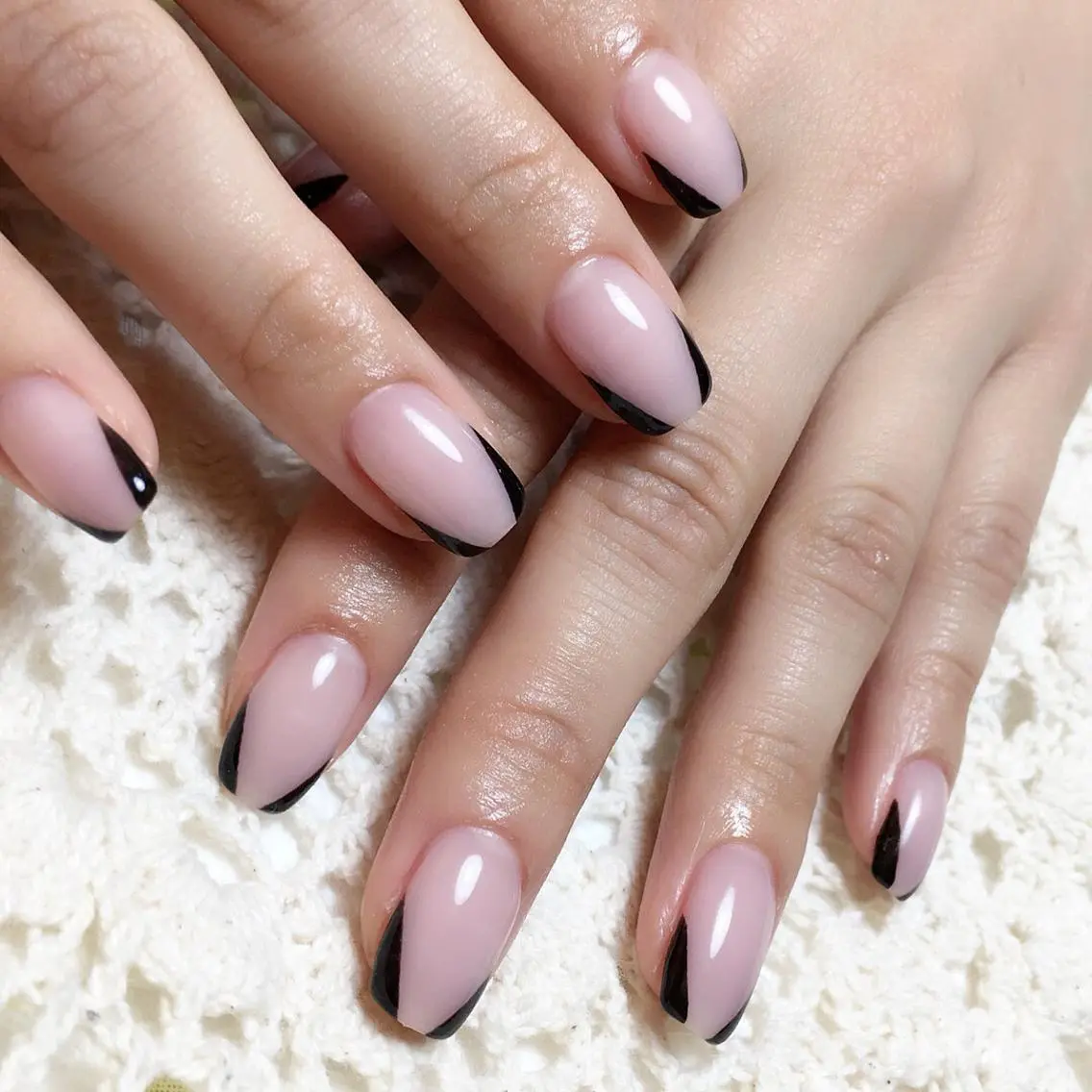 ネイル ハンドネイル Nail salon viewt55☺︎のネイルデザイン
