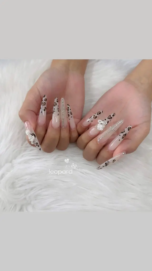 ネイル ハンドネイル nail salon remuerのネイルデザイン