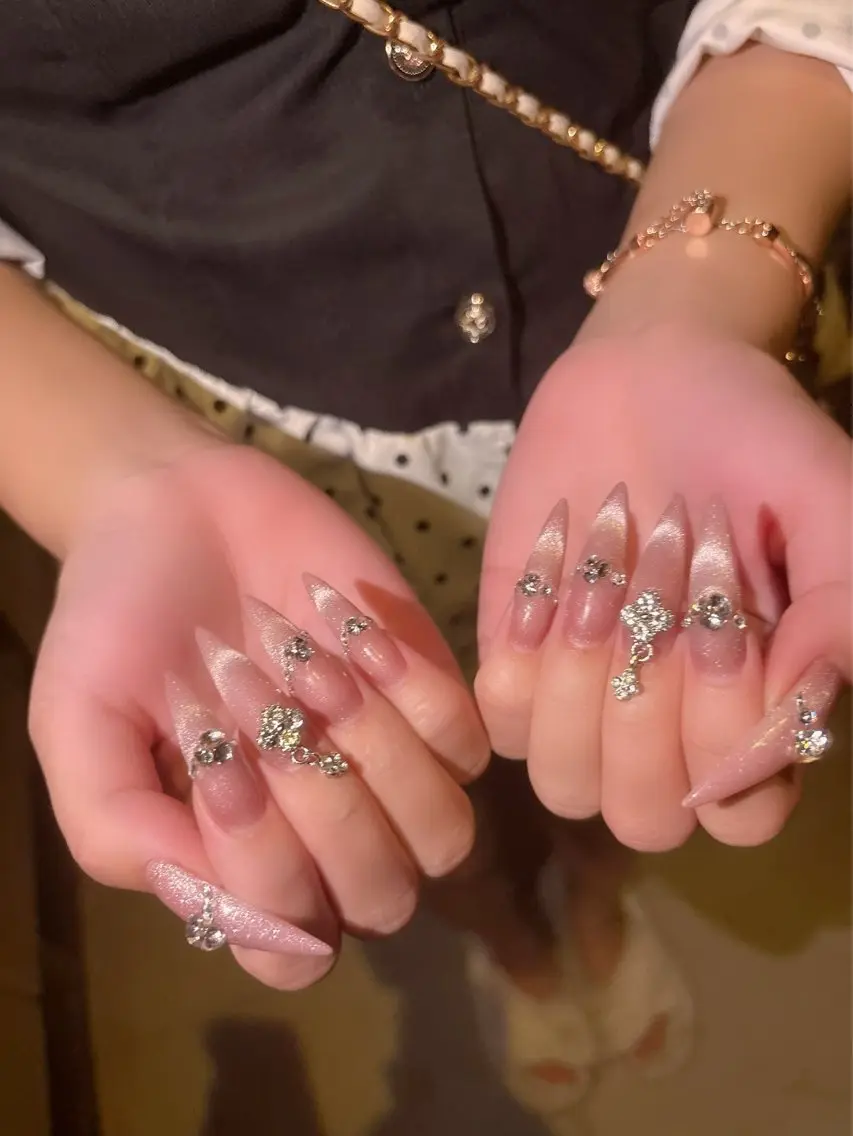 ネイル ハンドネイル chocolat nailのネイルデザイン