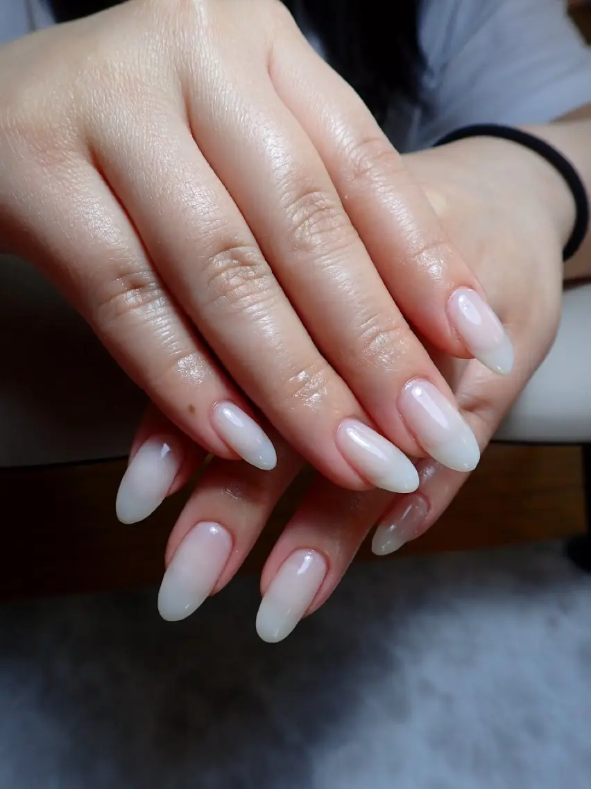 ネイル ハンドネイル Nailsalon C.U.Eのネイルデザイン