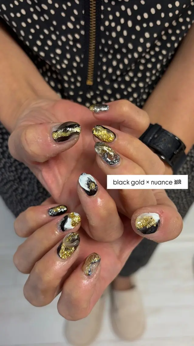 ネイル MALI NAILのネイルデザイン