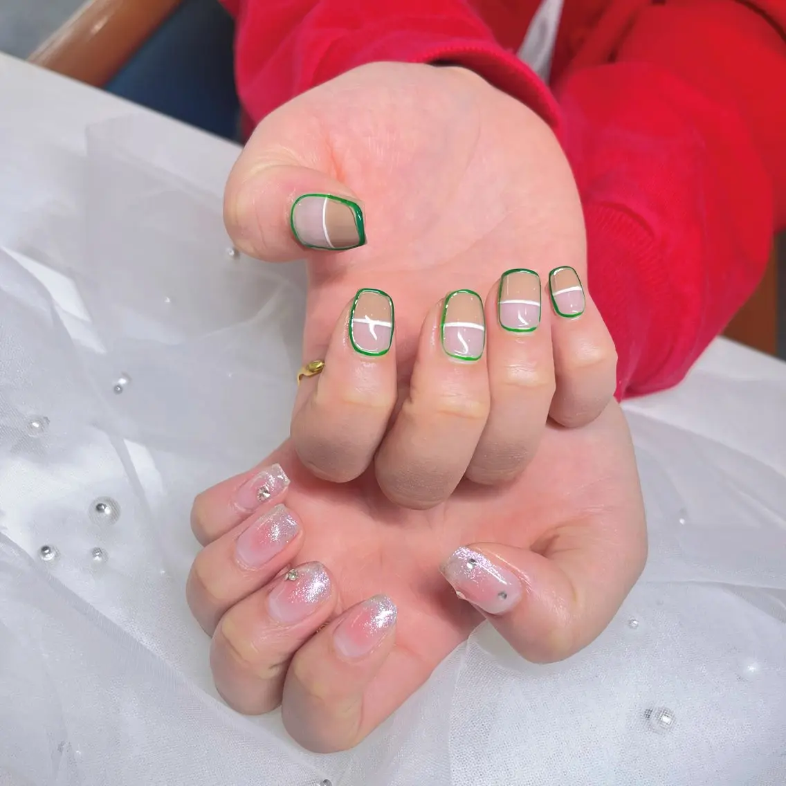 ネイル Nail Hibi サロンのネイルデザイン