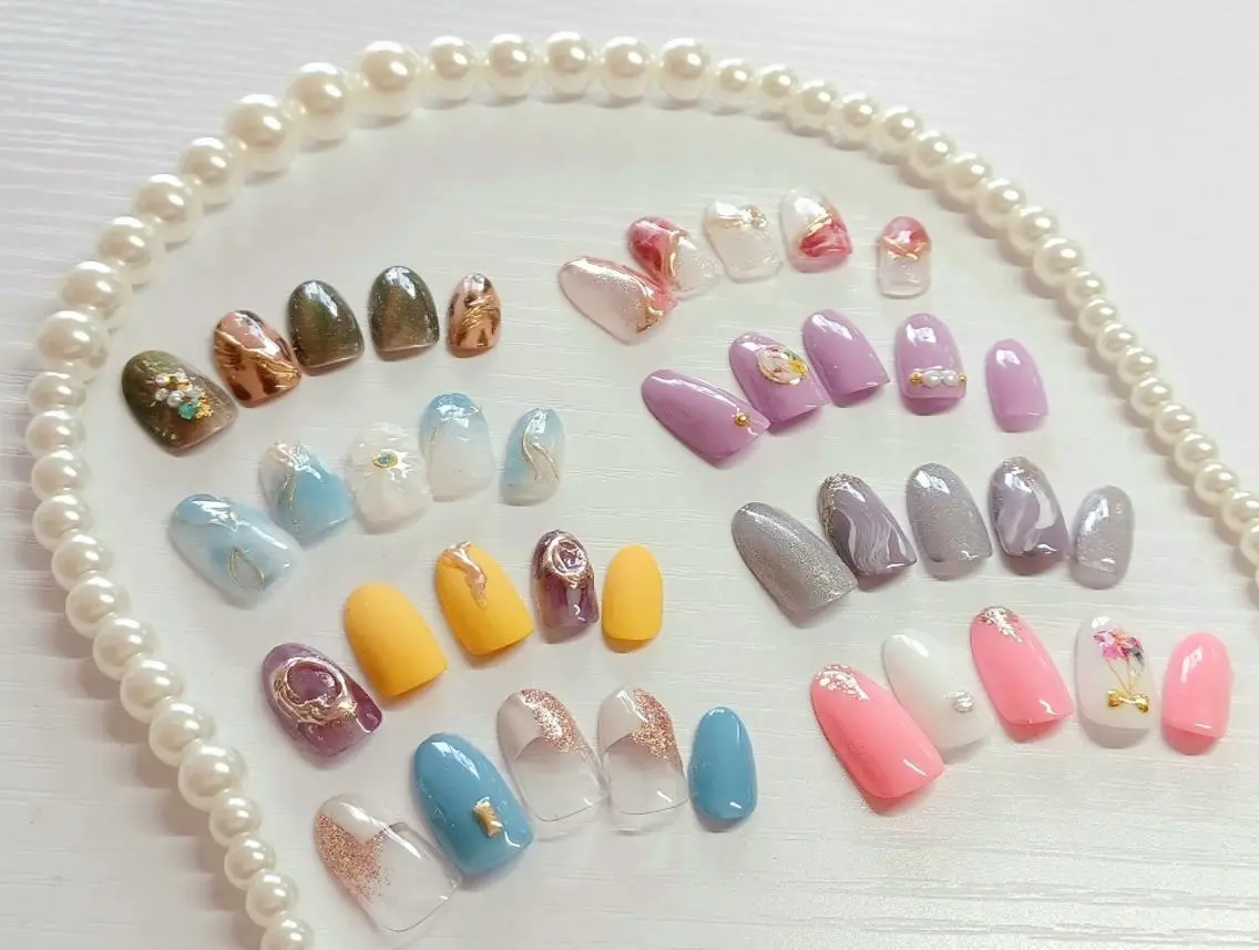 ネイル アートネイル ハンドネイル Micky nail chikushinoのその他イメージ