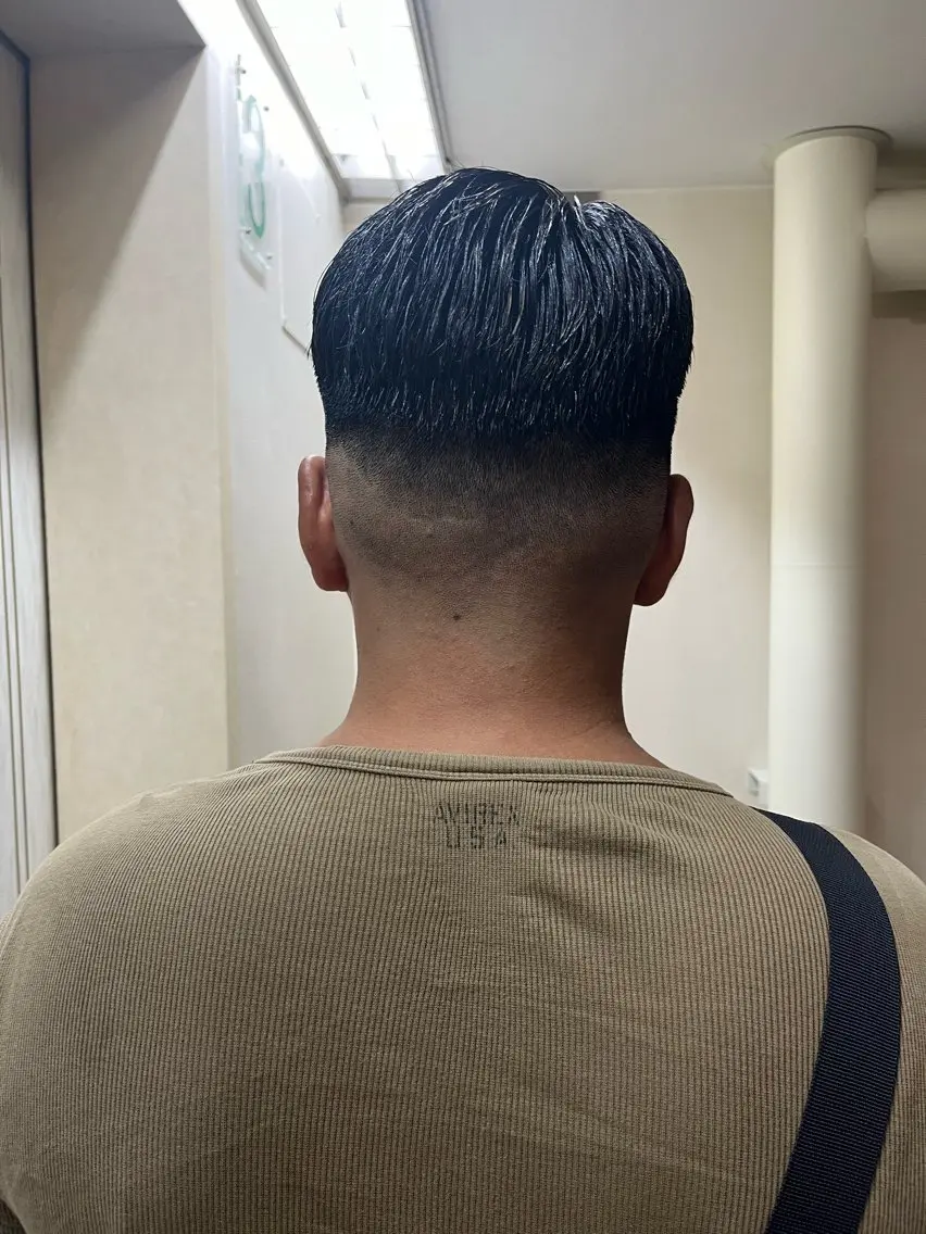 ショート メンズ メンズ特化/ 逢坂智也のヘアスタイル