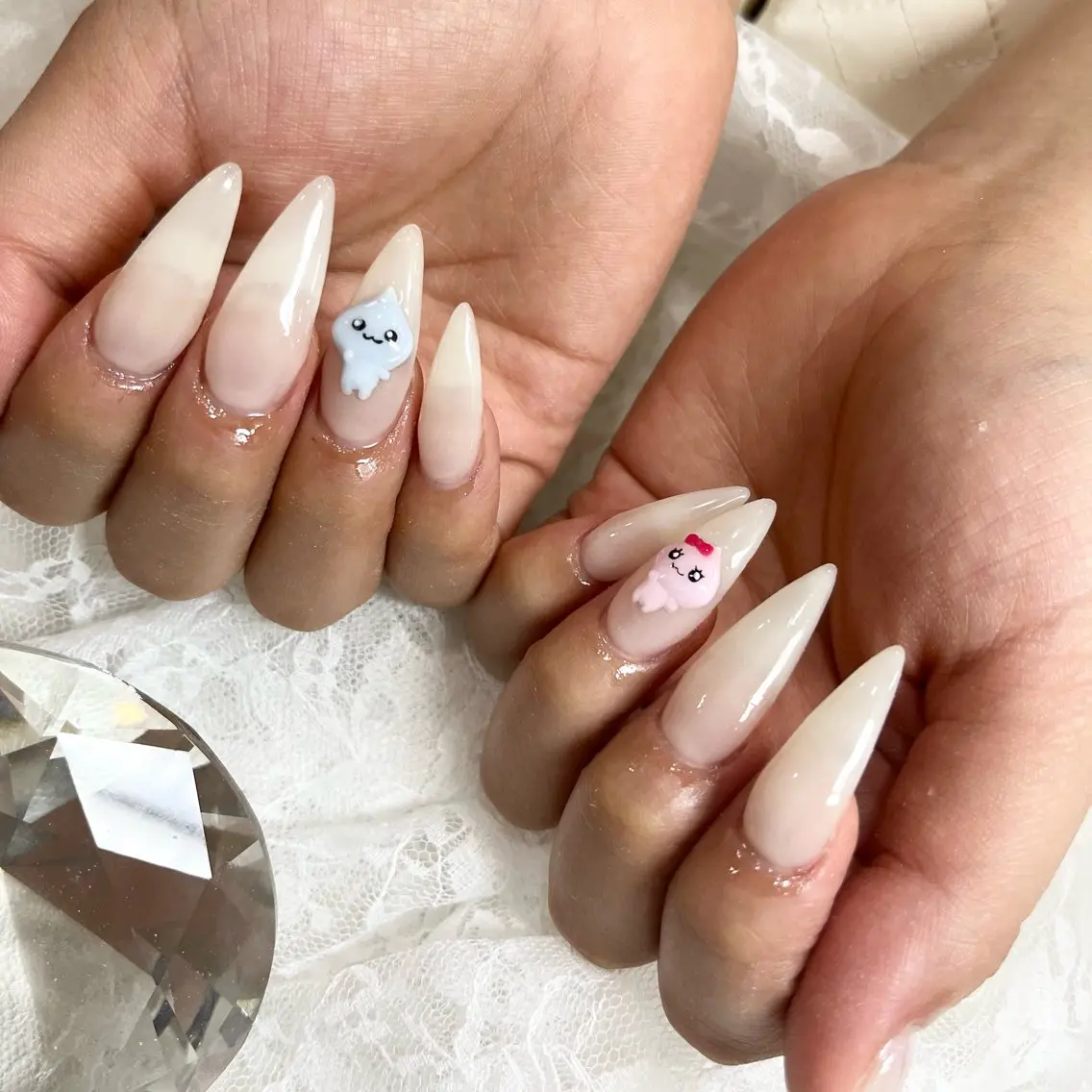 ネイル ハンドネイル Nail Salon Elpisのネイルデザイン