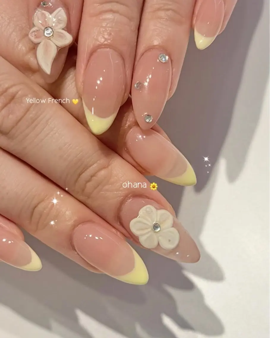 ネイル ハンドネイル RIU NAILのネイルデザイン