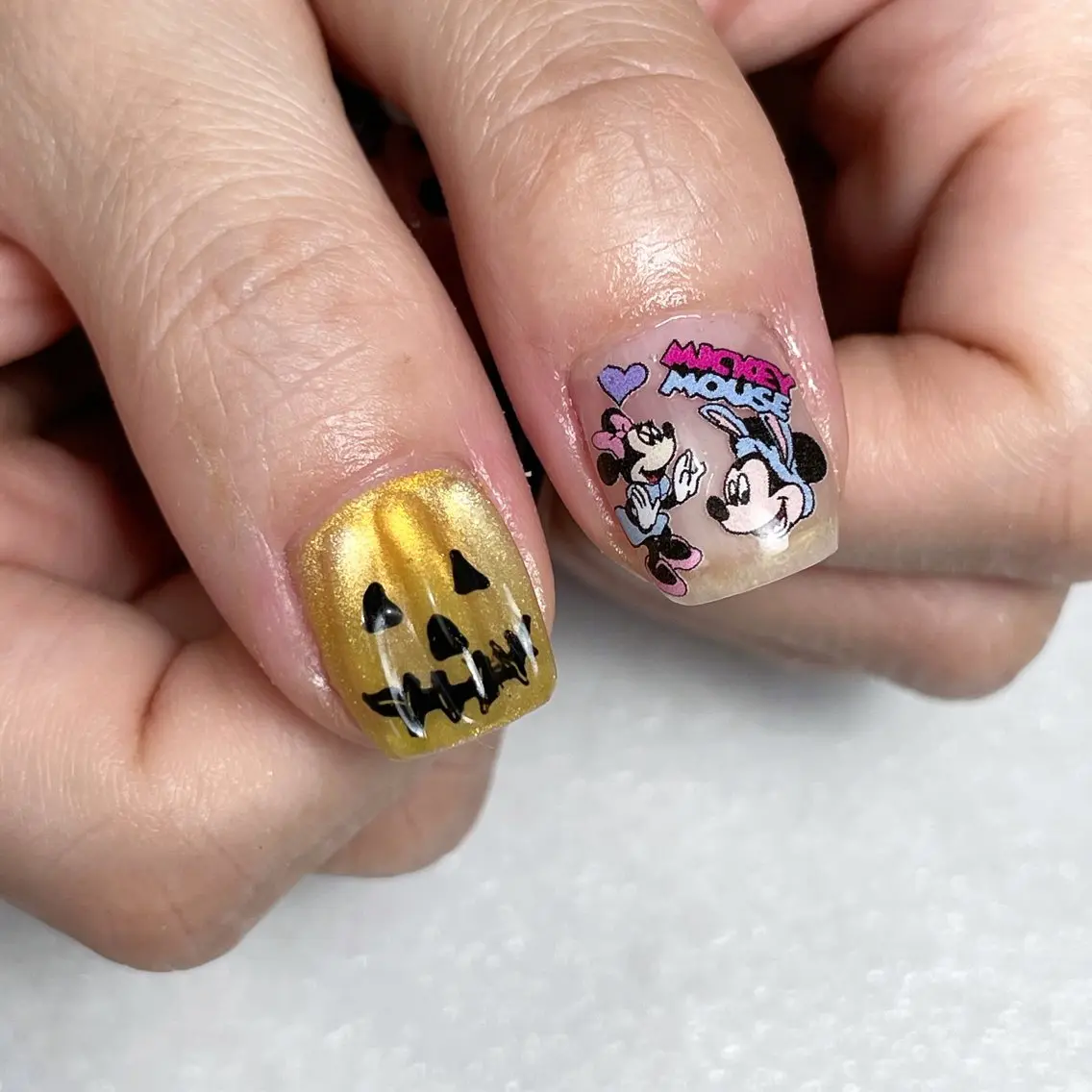 ネイル 〜hau nail〜 YUKIのネイルデザイン