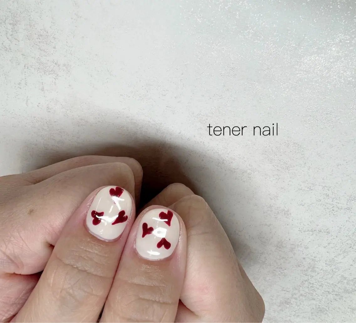 ネイル ハンドネイル テネルネイル tener nailのネイルデザイン