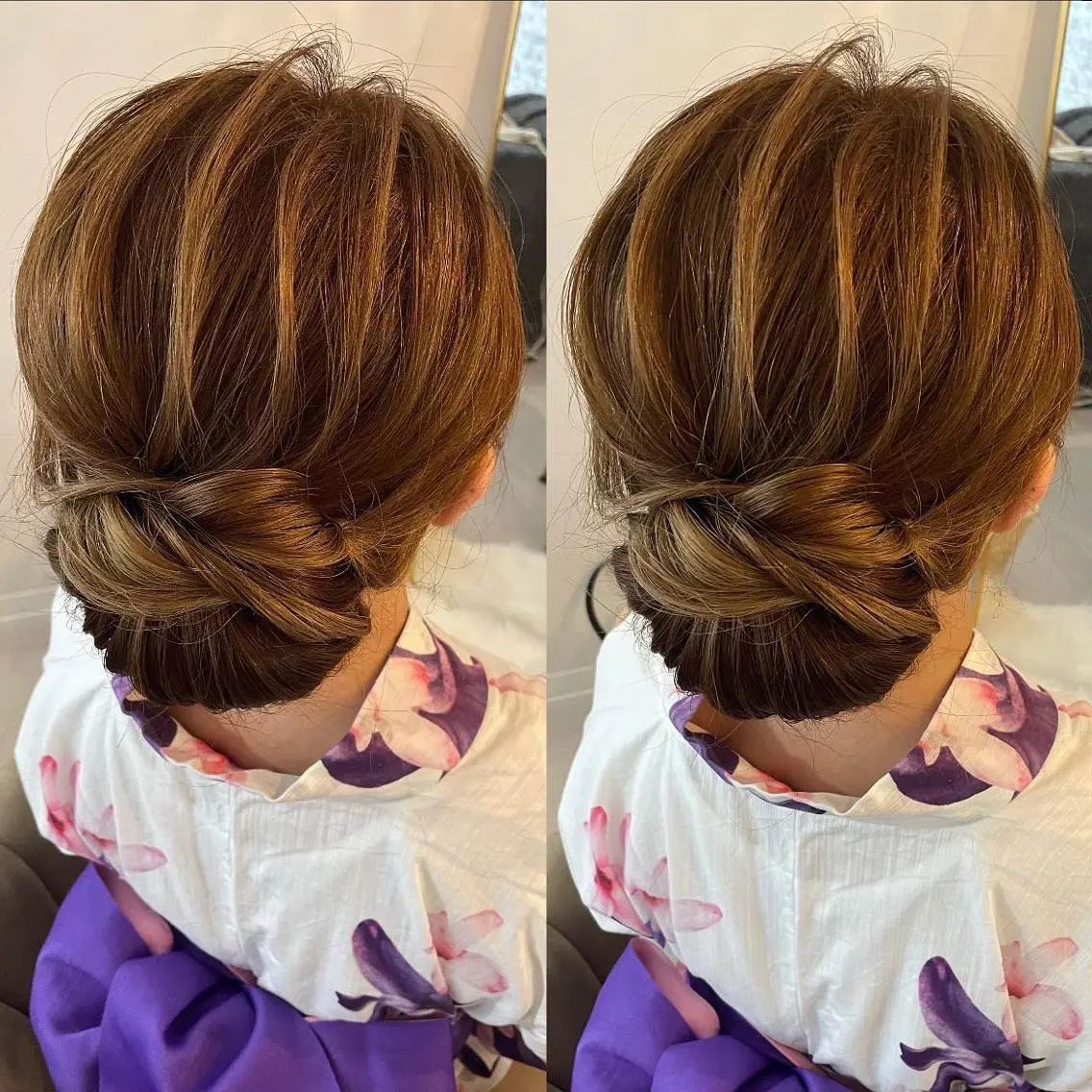 ヘアアレンジ マツエク・マツパ アイブロウ 着付け eyelash ufuのマツエク・マツパデザイン