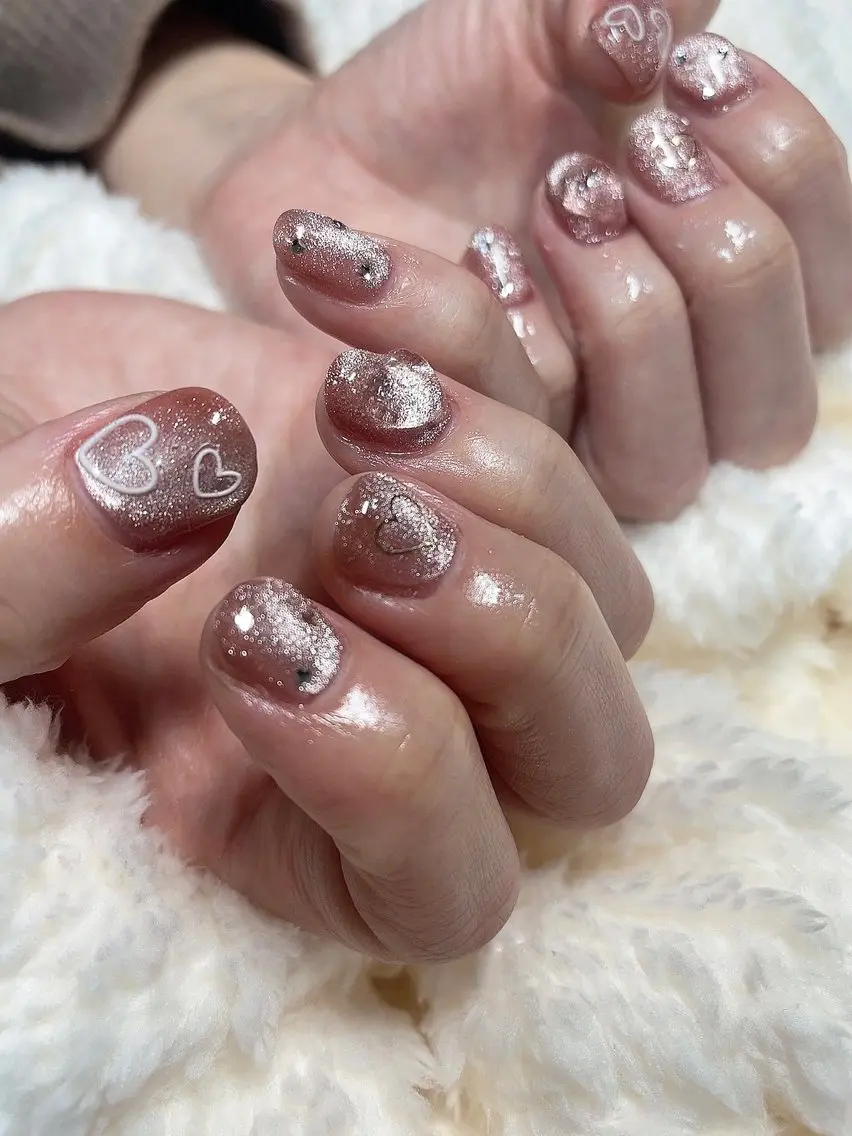 ネイル ハンドネイル nail by R'eのネイルデザイン