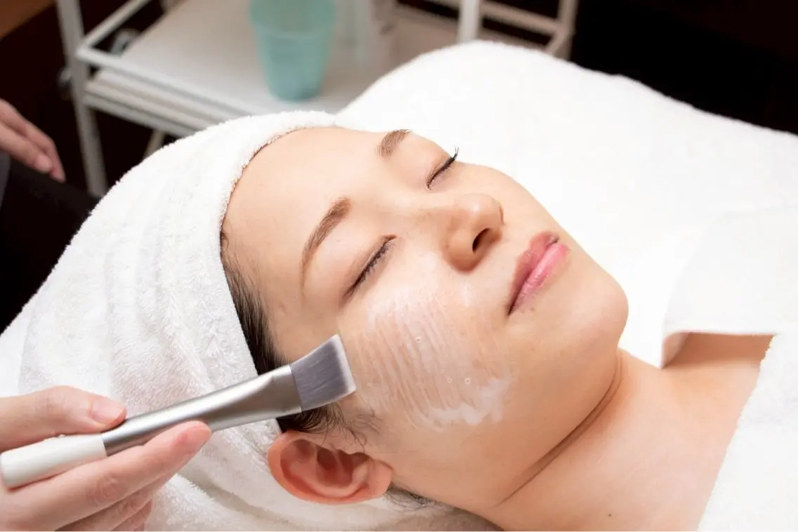 ツヤ肌スペシャルコース🤍✨育肌、くろずみケア💆🏻♀️🫧🫧の写真