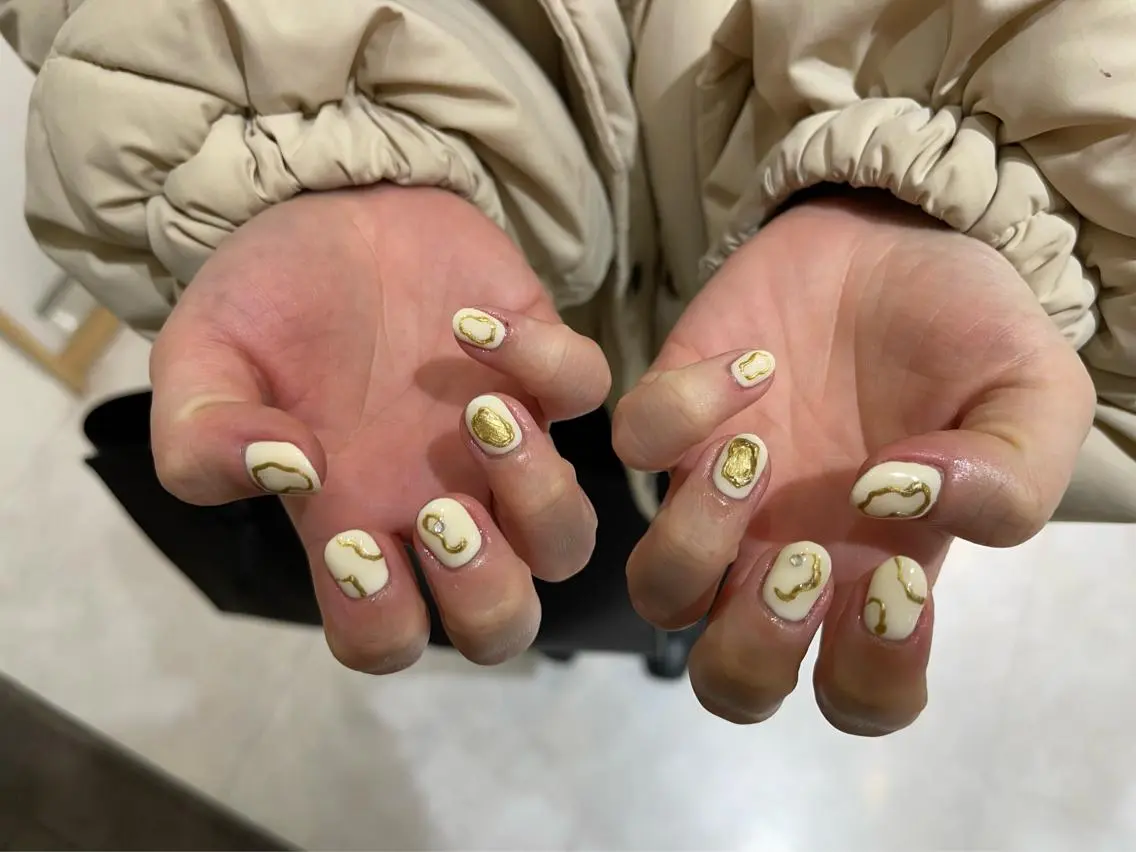 ネイル Umi nail& eyelashのネイルデザイン
