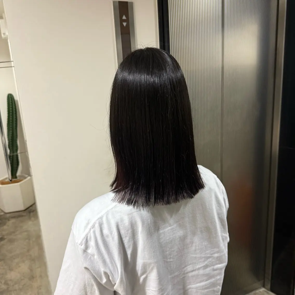 ミディアム ボブ 髪質改善 🌻Kaho/透明感 カラー/髪質改善🌻のヘアスタイル