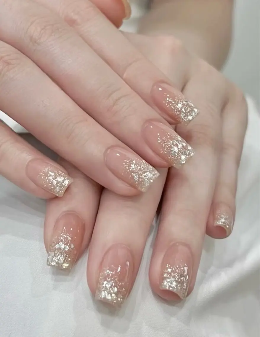 ネイル ハンドネイル Aura Nail ✨ユマイ✨のネイルデザイン