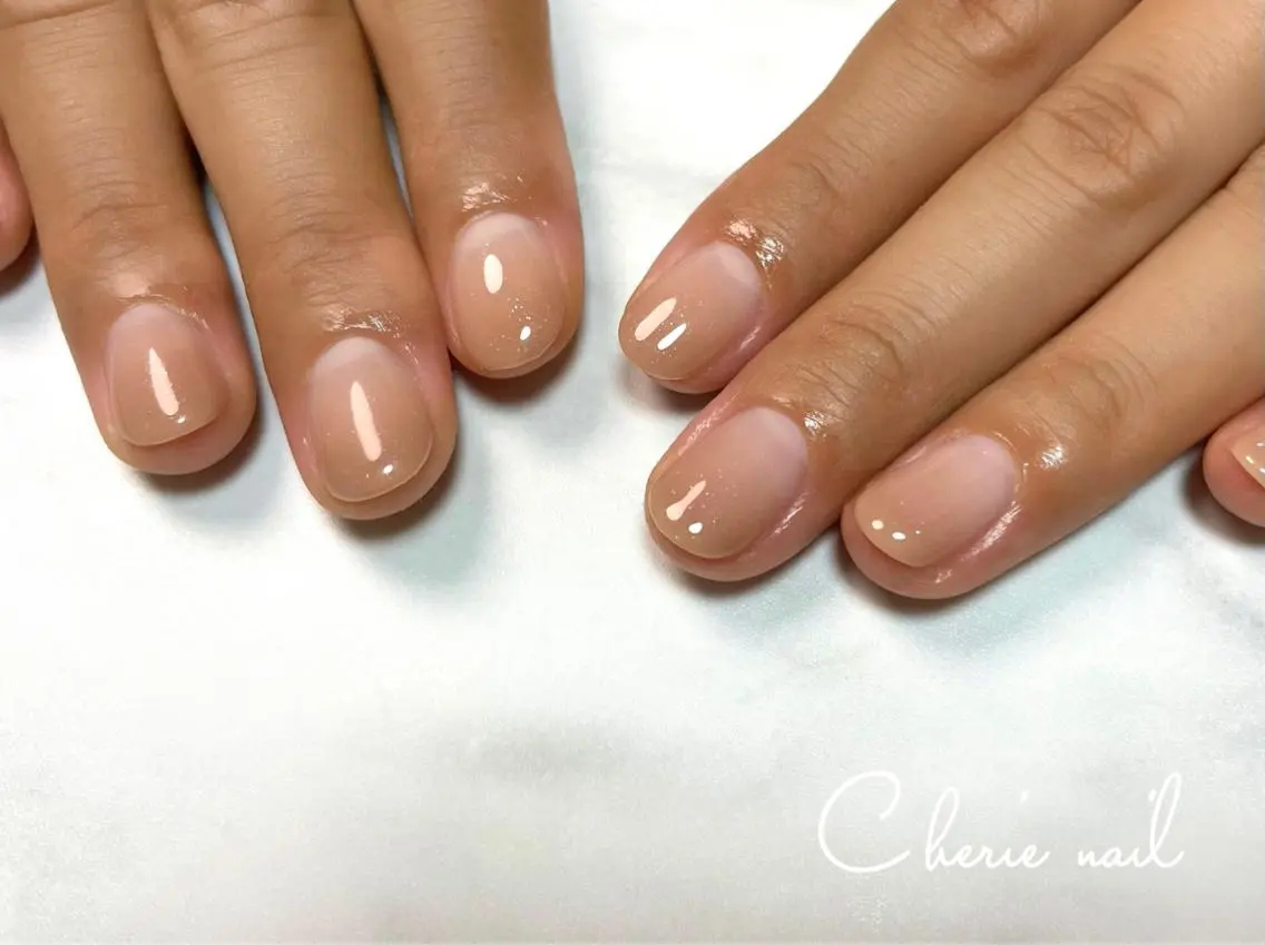 ネイル Cherienail yunaのネイルデザイン