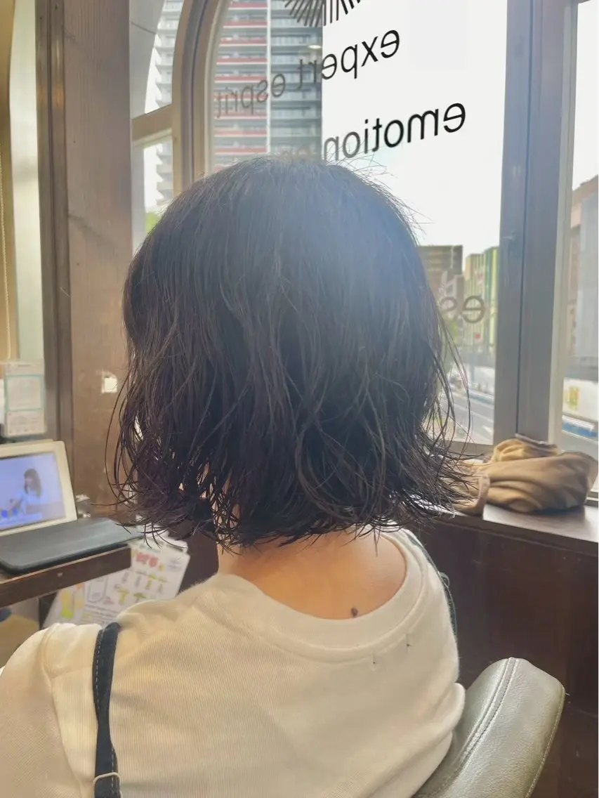 ショート 【モデル様募集中】 渡邊 マサキのヘアスタイル