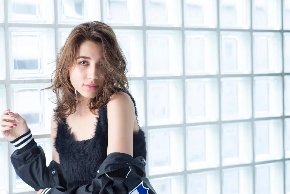 ロング カラー ハイライトカラー 外国人風カラー ハイライト カット ヘアカラー トリートメント 髪質改善/美髪矯 正ヤマモトハルキのヘアスタイル