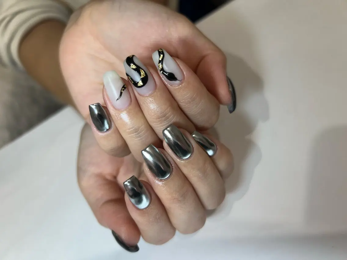 ネイル ハンドネイル N nail - KOBE -のネイルデザイン