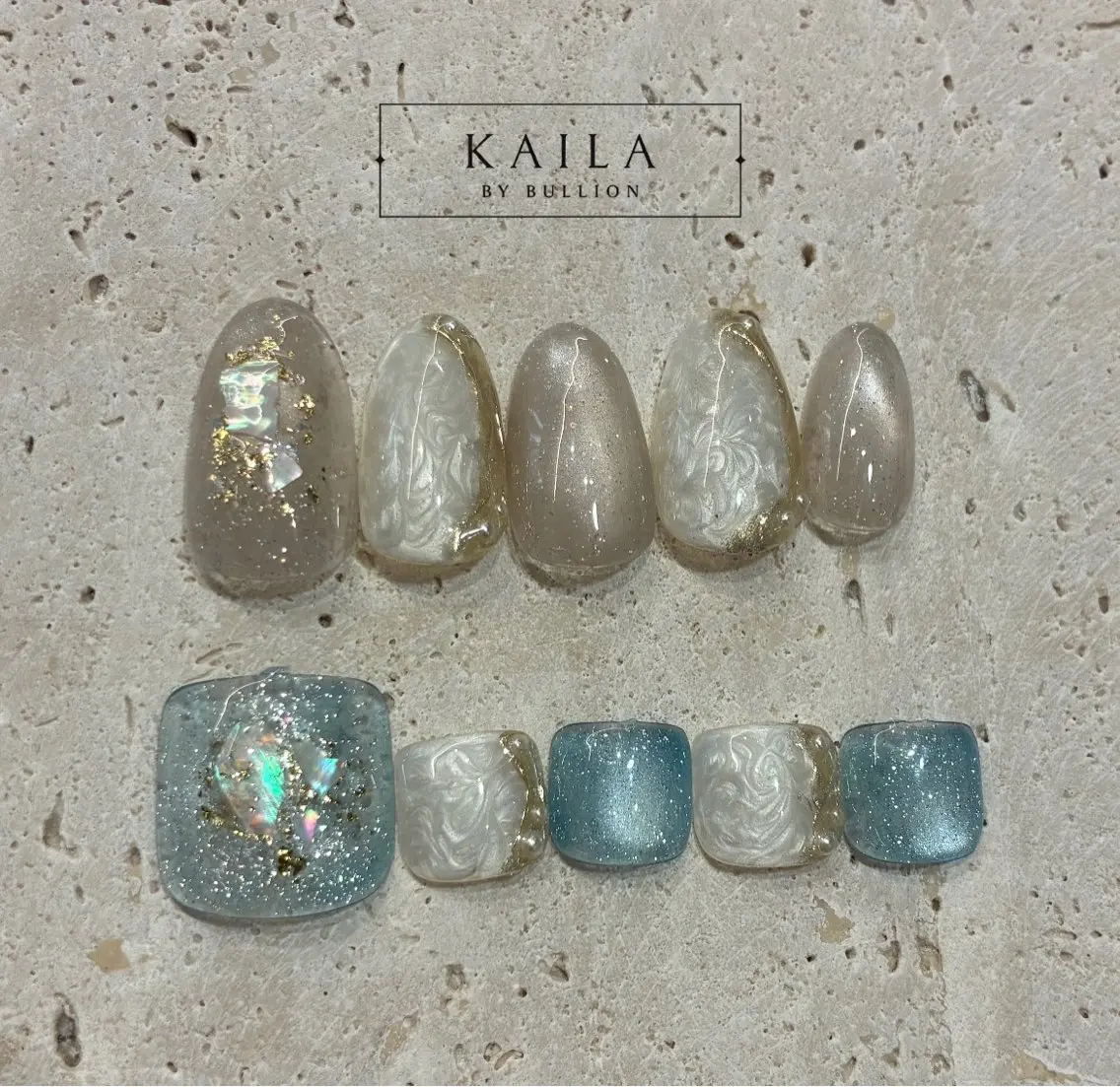 ネイル KAILA momo.のネイルデザイン