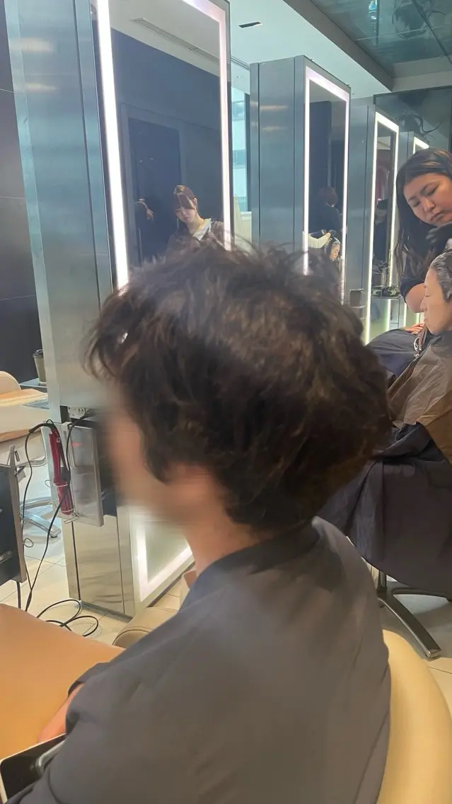 メンズ メンズカット大歓迎 🫧HONOKA🪽のヘアスタイル