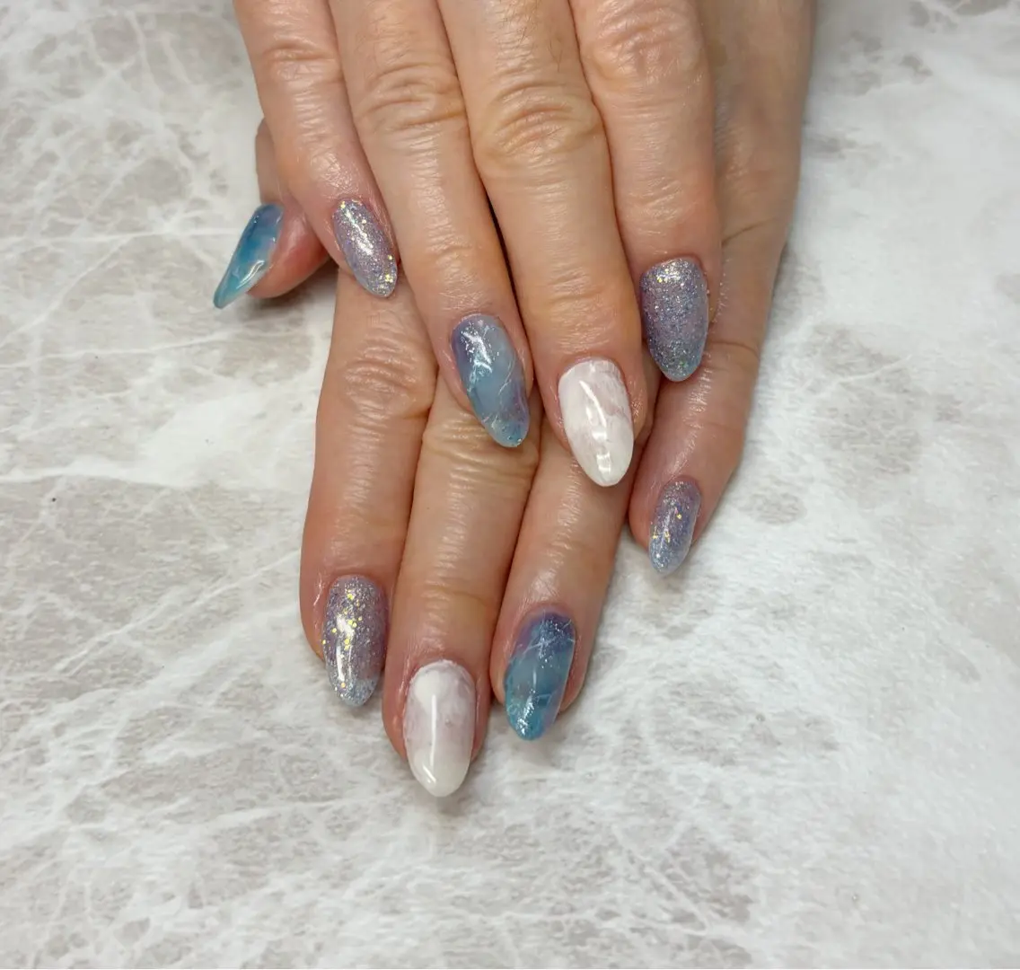 ネイル ハンドネイル ゆぴねいる yupinailのネイルデザイン