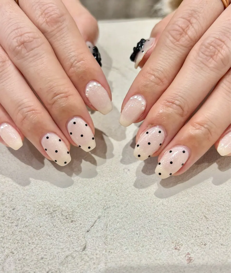 ネイル Bianca SHIRANEのネイルデザイン
