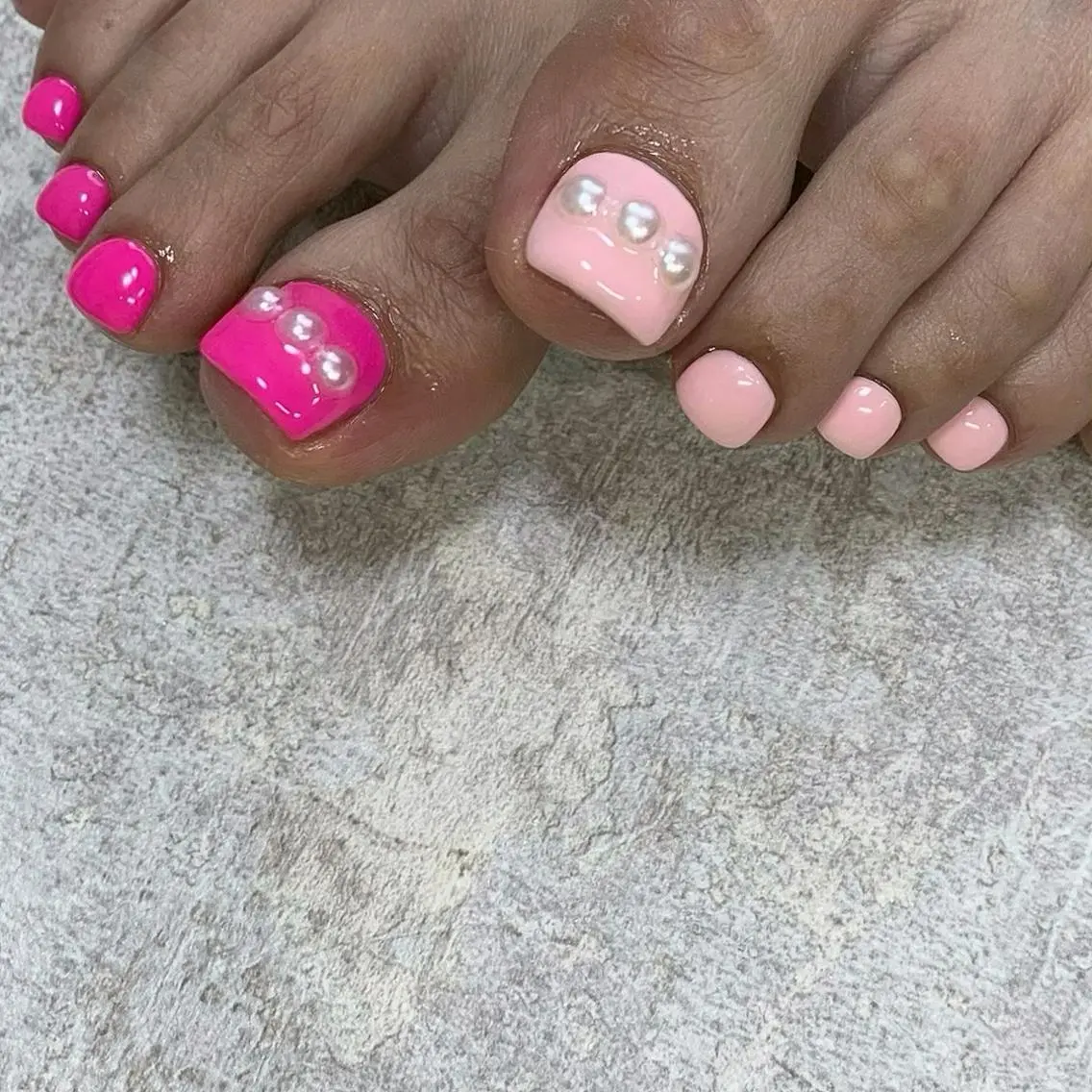 ネイル S. JEWELのネイルデザイン