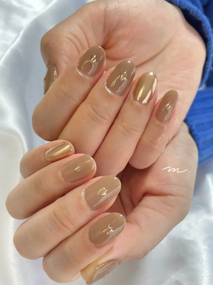 ネイル ハンドネイル Mare nailのネイルデザイン