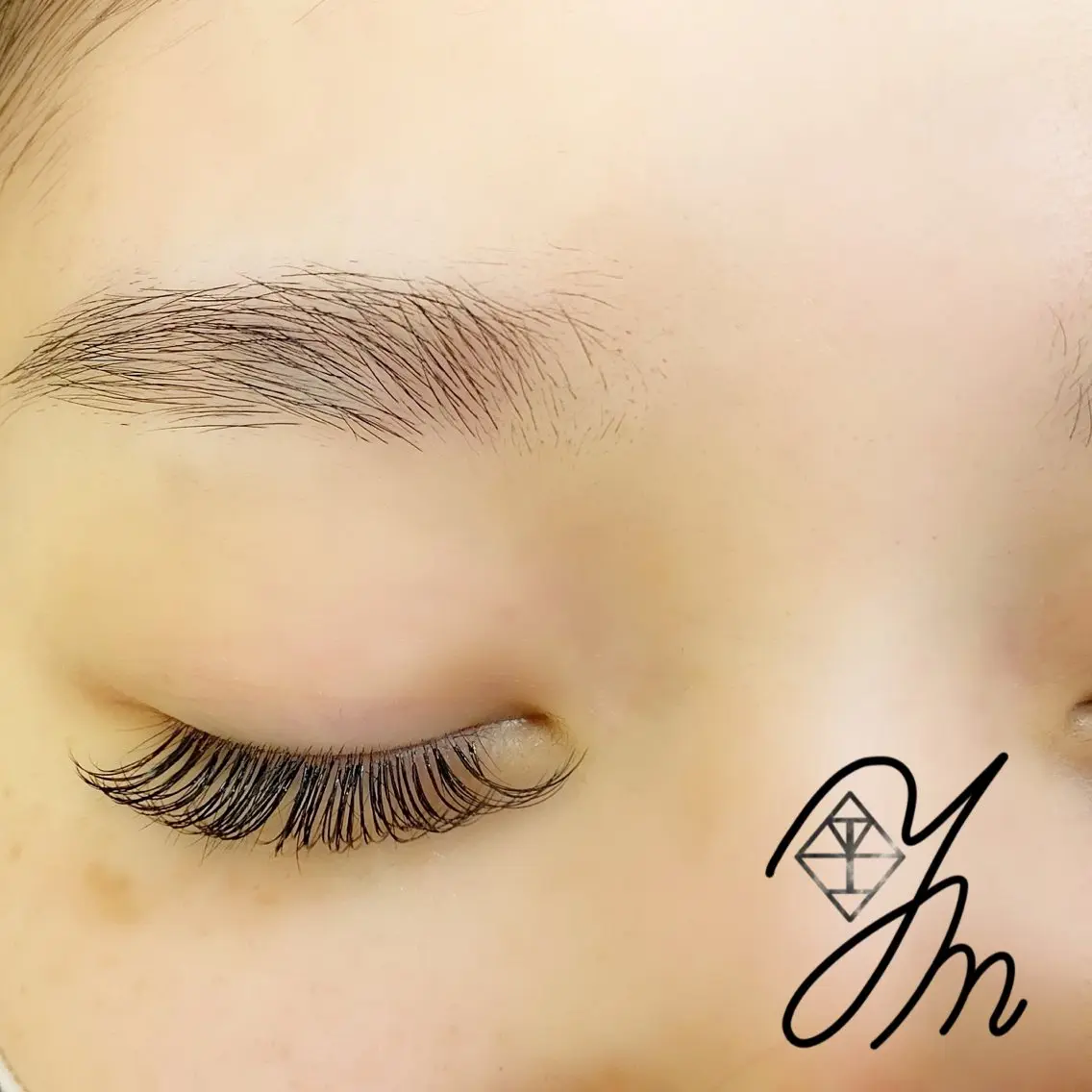 マツエク・マツパ マツエク Eyelist YUKINAのマツエク・マツパデザイン