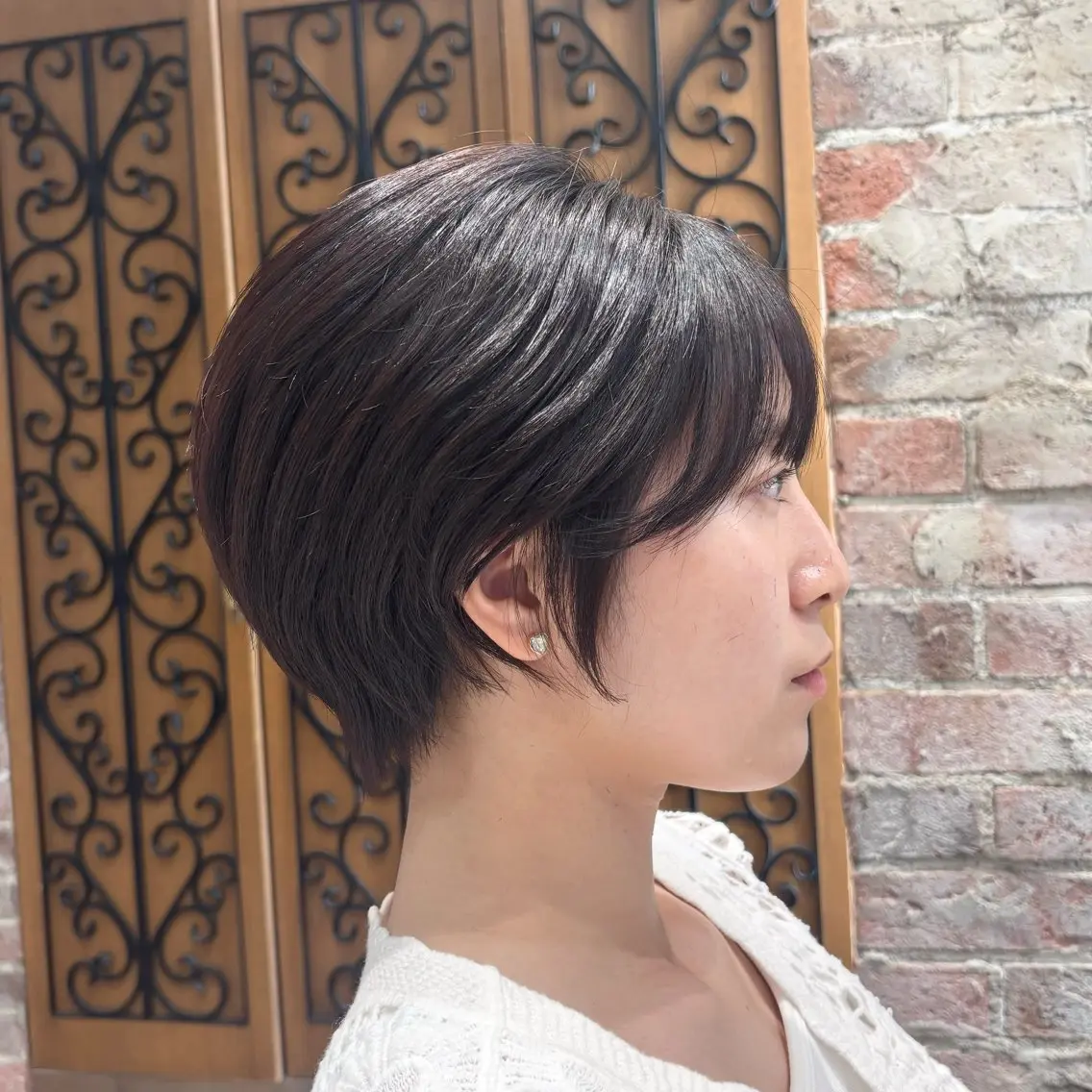 ショート 艶髪カット✨ /harukaのヘアスタイル