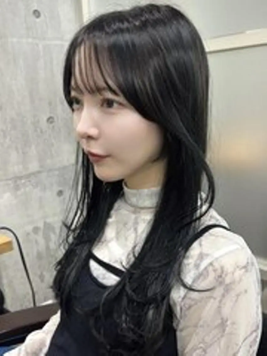 フルカラー💖+3stepトリートメント💎ロング料金0円✨の写真